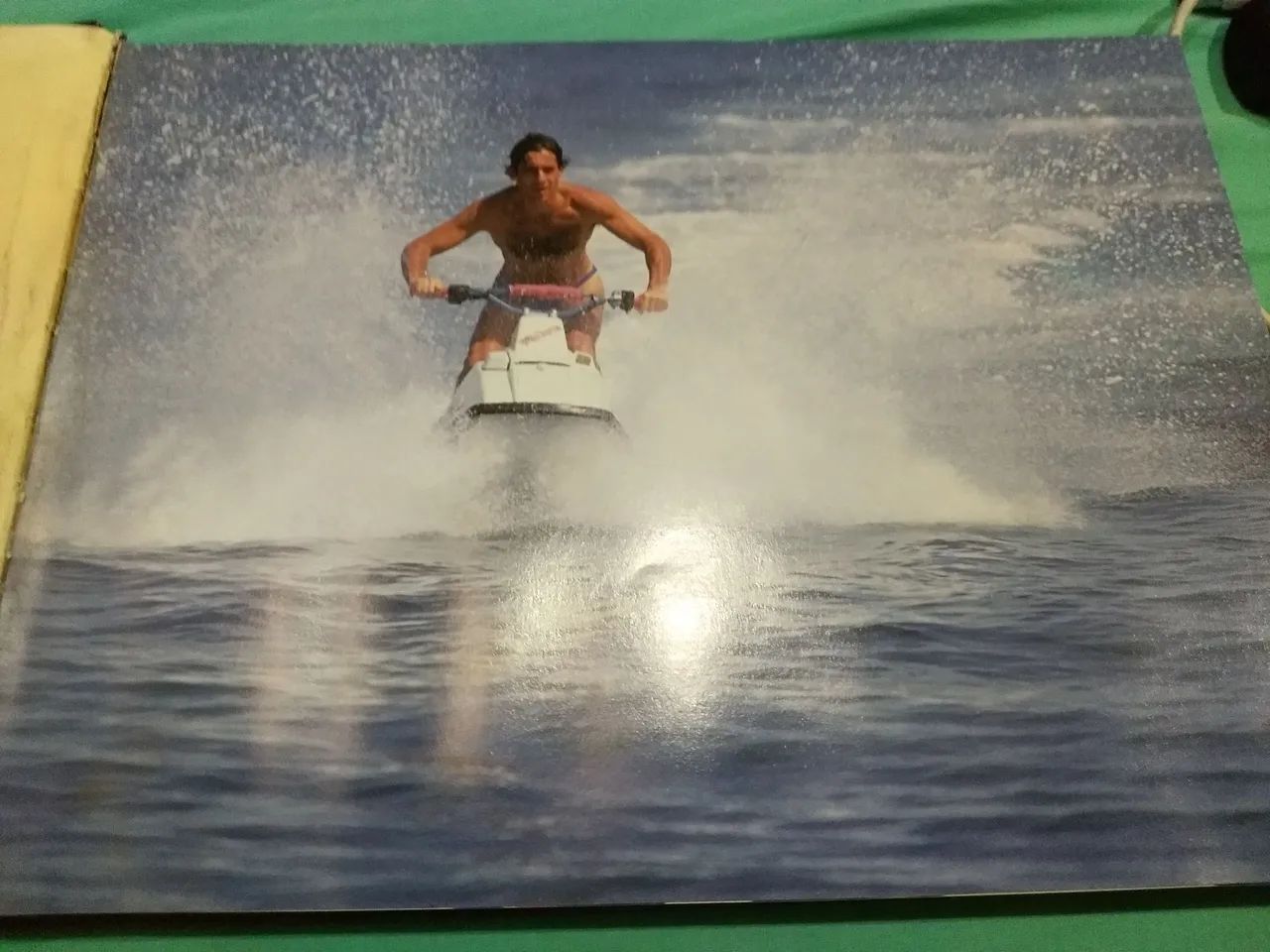 Official Photo book Senna  - Foto 3