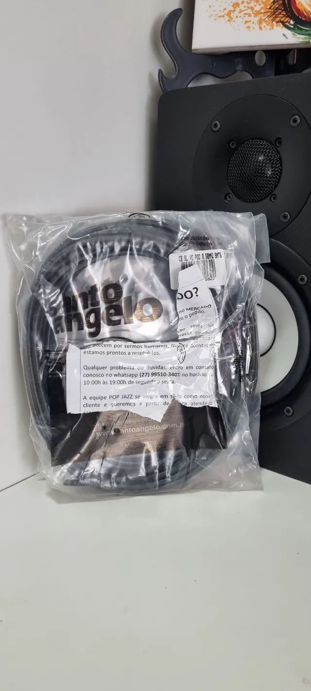 Kit  santo angelo sem solda VC POD - Foto 4