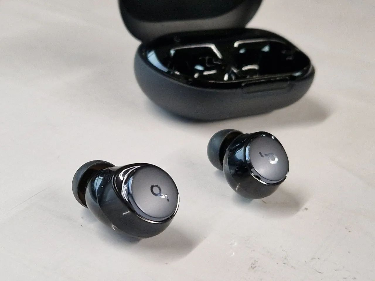 Fone Bluetooth Anker Space A40 Lacrado 