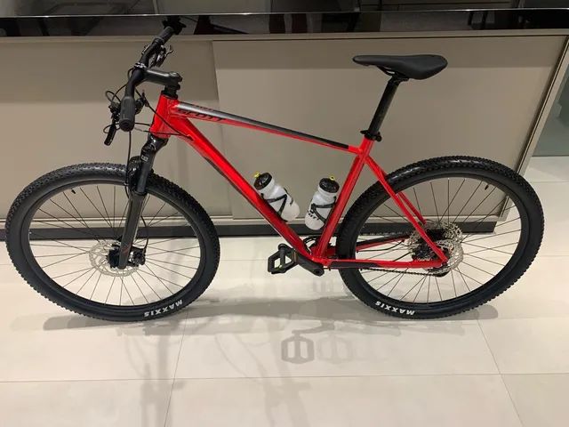 Bike Scott Scale 980 com NF Tam 21/XL