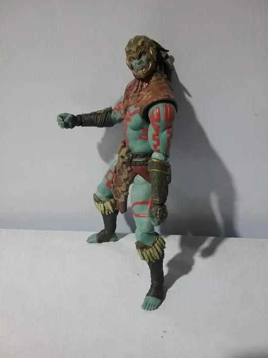 Kotal Khan Mortal Kombat X - Foto 2