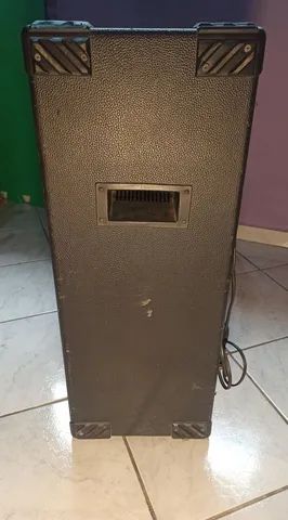 Amplificador Frahm FP 800 para Guitarra e Baixo - Foto 5