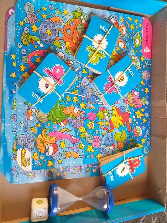 Jogo infantil  - Foto 5