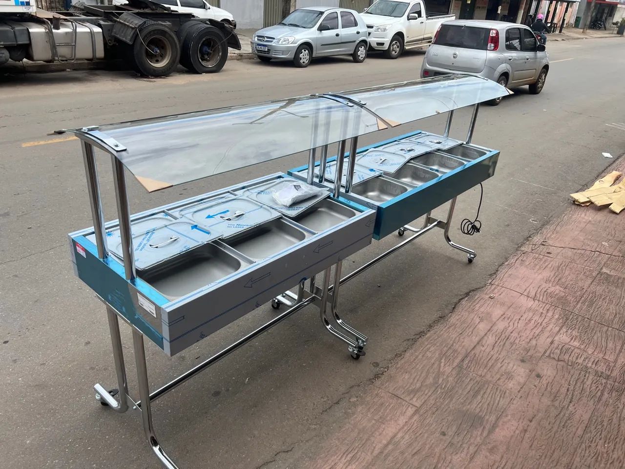 Conjunto de cubas pra restaurante nova.  - Foto 4