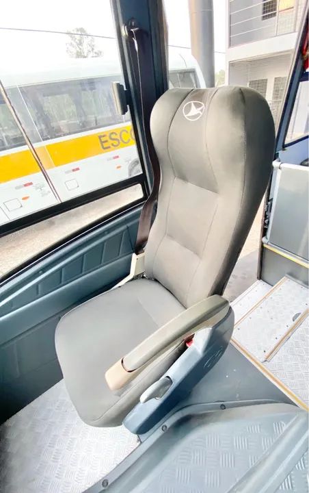 Micro ônibus Volare Attack 8 - V8L ano 2018 com 23+2 Lugares  - Foto 7