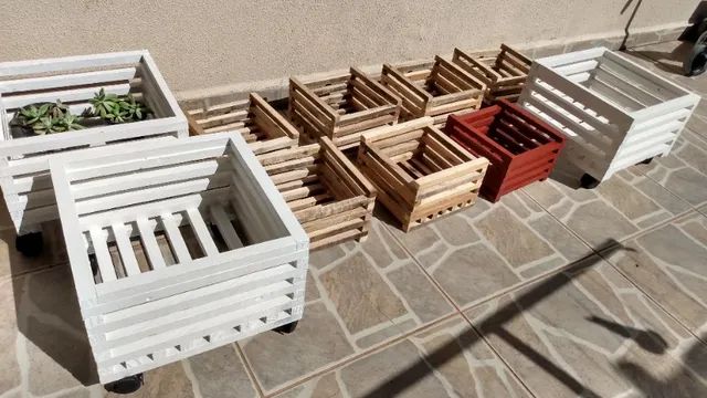 Suportes para vasos - Foto 2