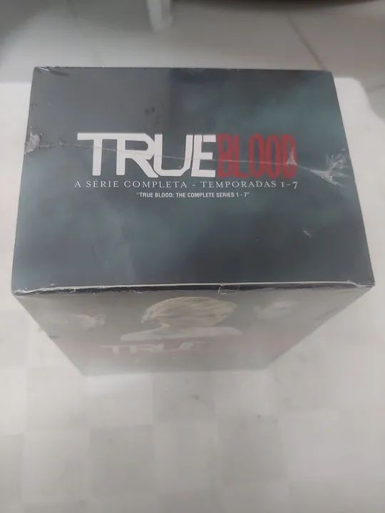 Box Dvd TrueBlood - A Série Completa - Foto 2