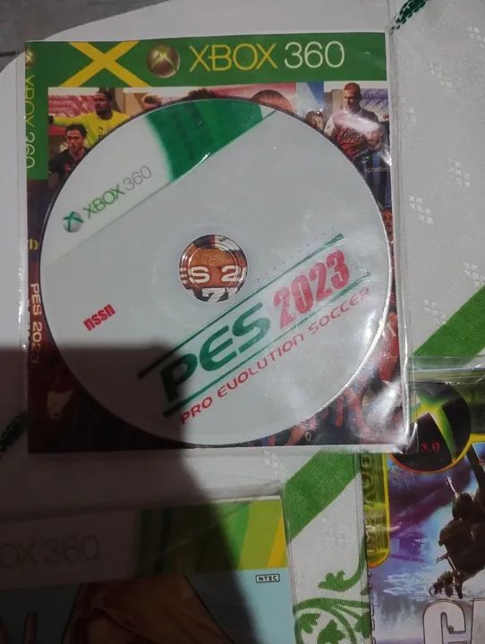 18 jogos Xbox 360 destravado - Foto 2