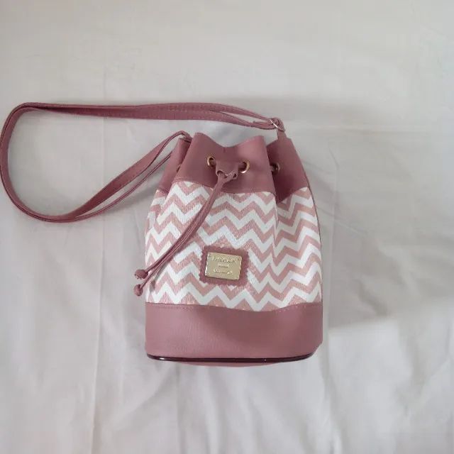 Bolsa Saco Transversal - Foto 2