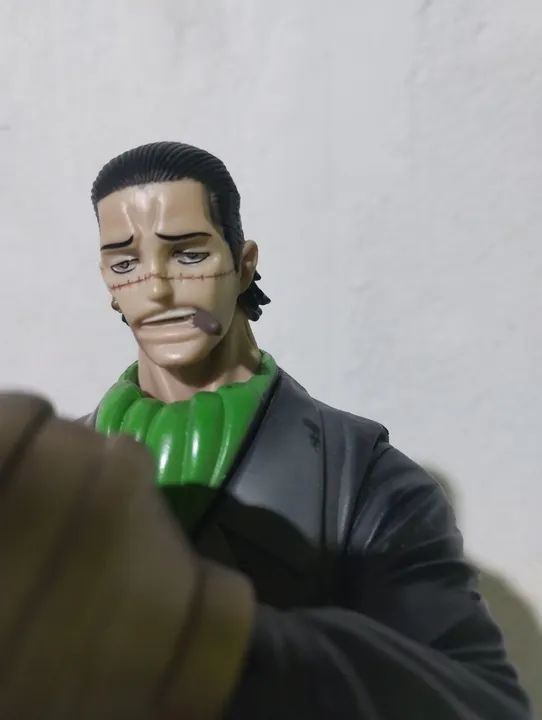 Action figure Crocodile megahouse One Piece  - Foto 2
