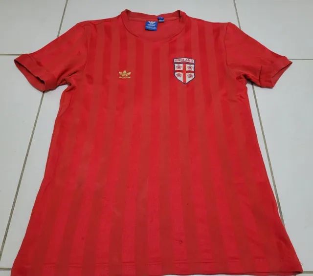 Camisa Da Seleção Da Inglaterra adidas Originals 2014 #10