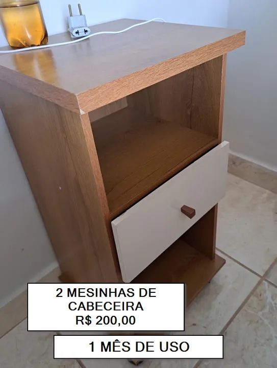 Motivo da venda: mudança. Camas de casal e outros - Foto 3