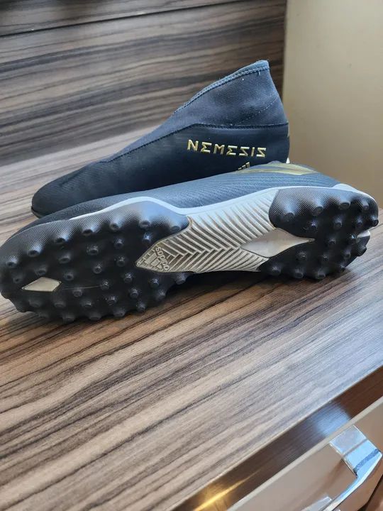 Tênis Society - Adidas Nemeziz - 40 - Foto 3