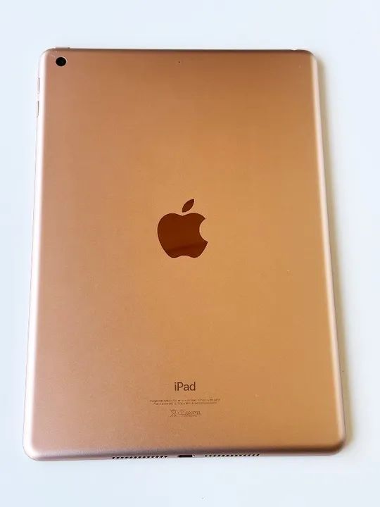 iPad 6a Geração 128 Gb Dourado - Foto 2