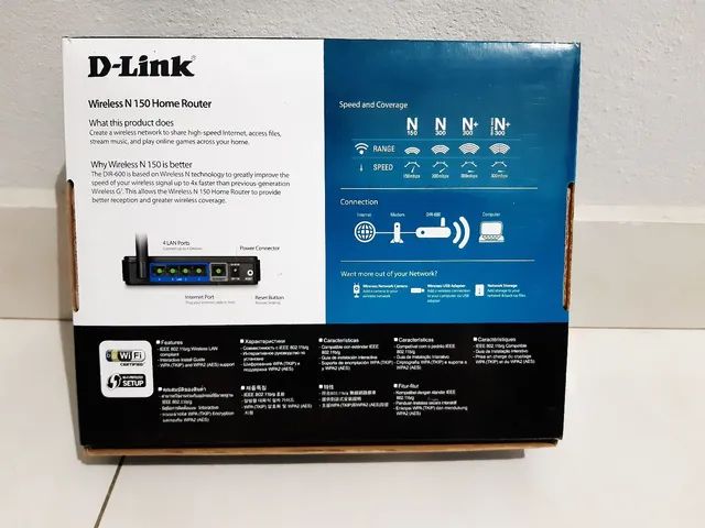 Roteador D-LINK DIR-600 - Foto 2
