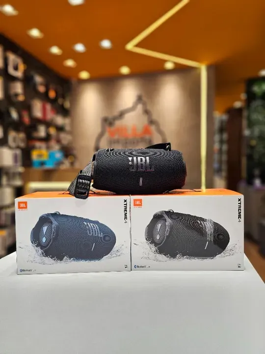 JBL Extreme 4 - Loja Física - 1 Ano de Garantia - Até 18x