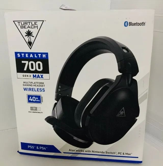 Headset Turtle Beach Stealth 700 Gen 2 Max Ps4 ps5 pc Fones de Ouvido Limao Sao Paulo 1326359808 OLX