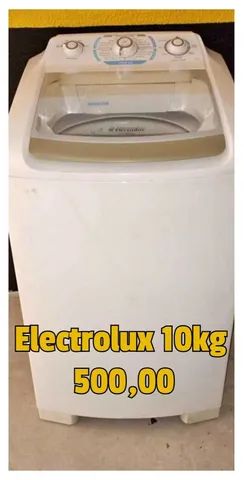 Máquina de lavar 10kg Electrolux 