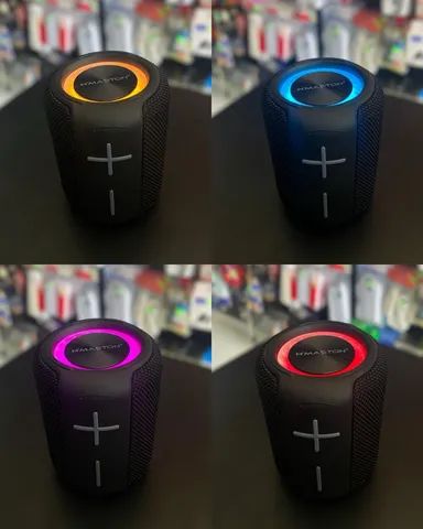 Caixa de Som Hmaston TN07 - Foto 2