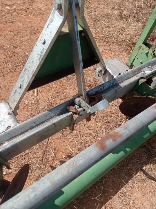 Aplicador de Mulching - Foto 4