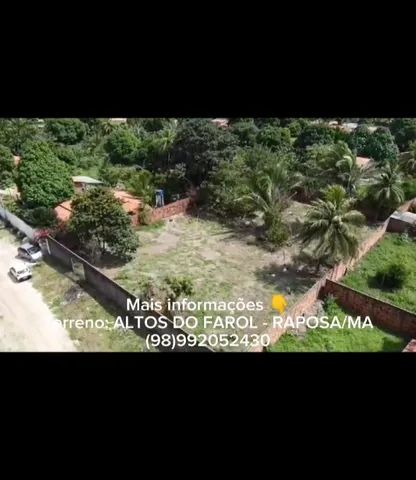 TERRENO NO ALTOS DO FAROL do ARAÇAGI/ RAPOSA-MA  - Foto 2