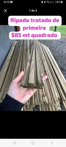 Ripado de pinus  - Foto 2