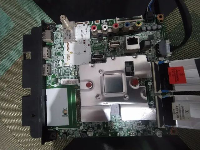 Placas tv 43un7300