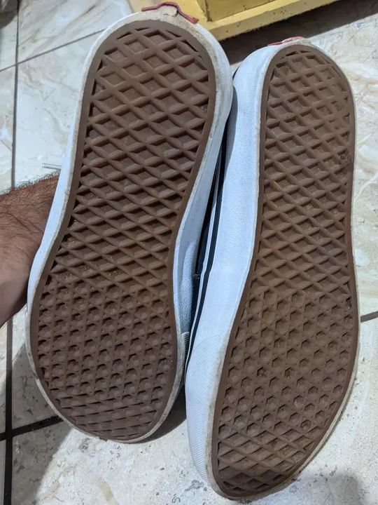 Tênis Vans Old Skool Preto - Foto 4