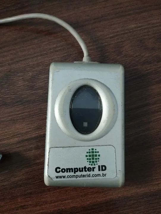 Leitor Biométrico Digital Computer ID - Periféricos e Acessórios de ...