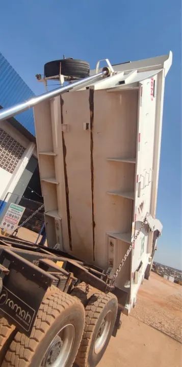 VW 32.360 ano 2022, 6x4, com caçamba de 16 ?, no MT - Foto 3