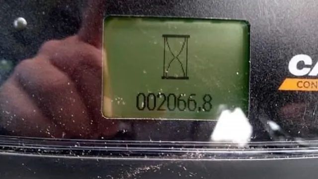 Retroescavadeira Case 580N ano 2019 - Foto 3