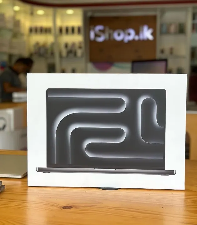 MacBook M3 Pro