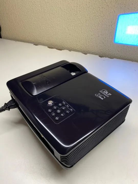 Data Show Benq MS510+ - Garantia 6 Meses - Loja Física  - Foto 4