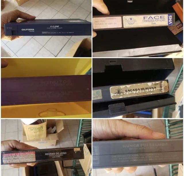 VHS locadora - Foto 4