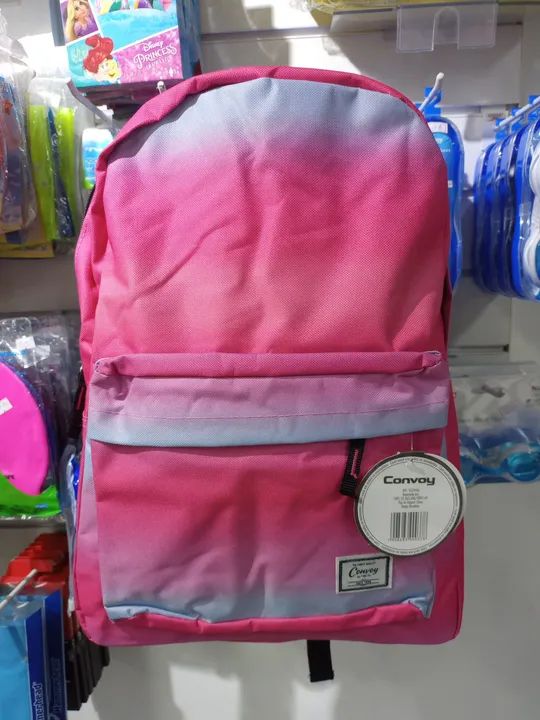 Mochila Convoy - Azul com degradê - Foto 3