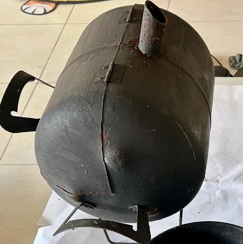 Churrasqueira bafinho 