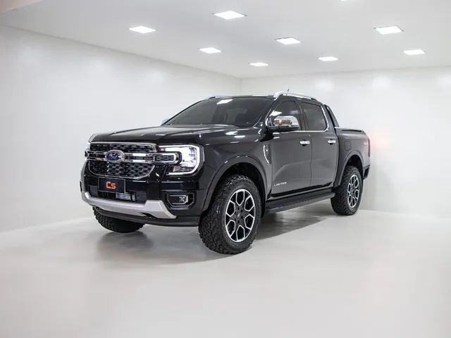 Ford Ranger Ranger Limited Zero Km