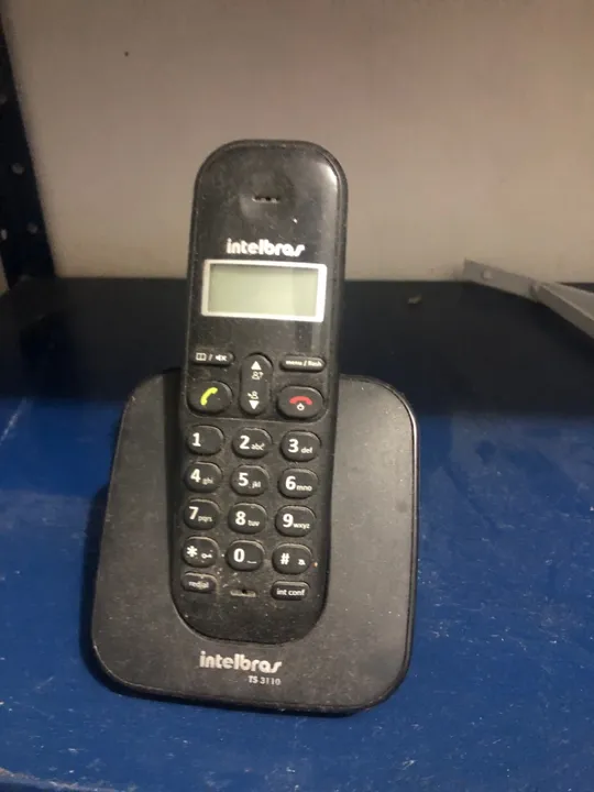 Telefone Fixo Intelbras 75-3110