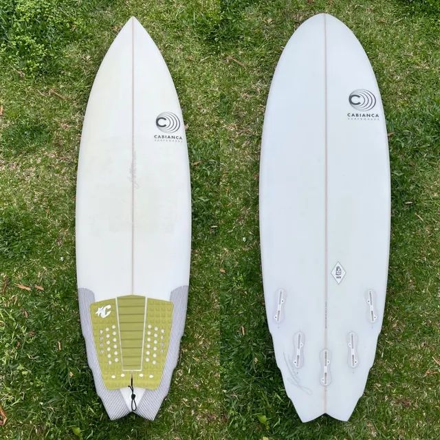 Prancha de surf Cabianca 5-8