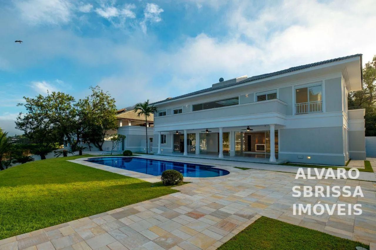 Casa climatizada, com 5 suítes e piscina no Condomínio Marina do Guarujá SP - Foto 3