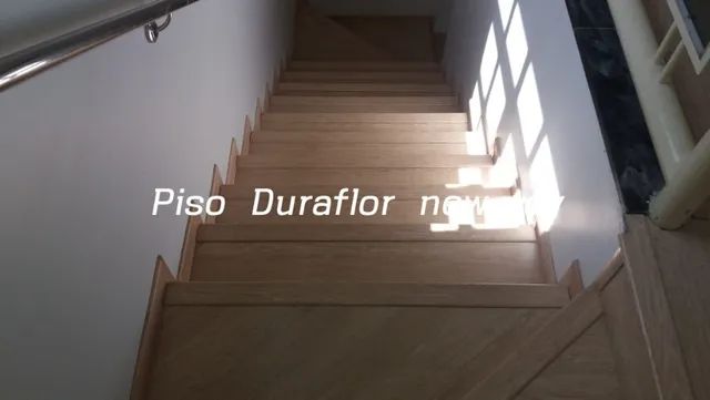 Piso Laminado Eucafloor Prime cor Ipê - Foto 2