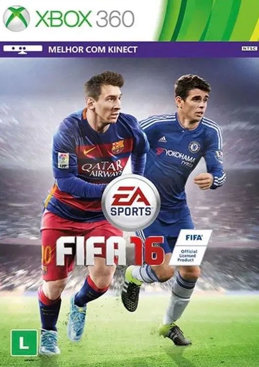 FIFA 2016 - Xbox 360 Edition