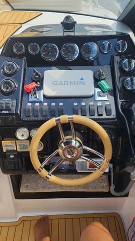 Focker 330 Black Edition 2022 x2 Mercruiser QSD 220 HP ñ Phantom Cimitarra Armada Triton - Foto 4