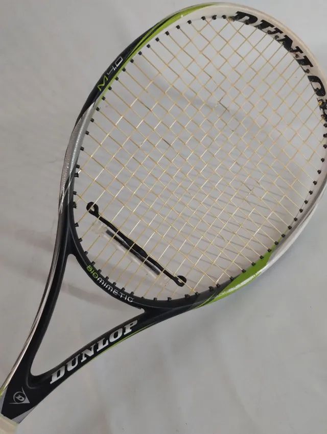 Raquete de tênis Dunlop biomimetic M4. 0