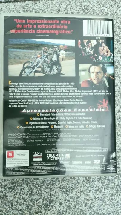 Sem Destino 30 Anos (easy riders) - Foto 2