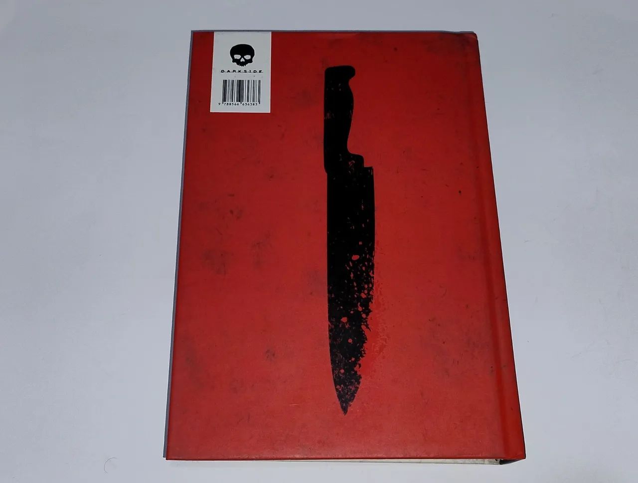 Livro Darkside Sexta Feira 13 Capa Dura  - Foto 2