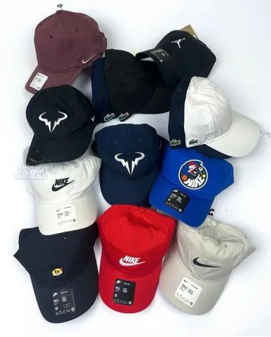 Disponível bonés variadas marcas pra vcs  - Foto 4