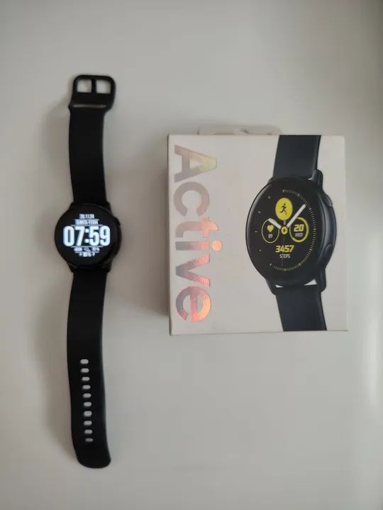 Samsung Galaxy Watch Active - Foto 2