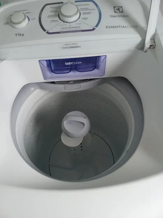 Máquina de Lavar Roupa Automática - Foto 3