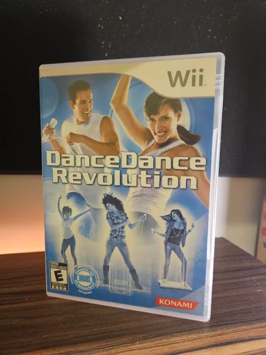 Dance Dance Revolution